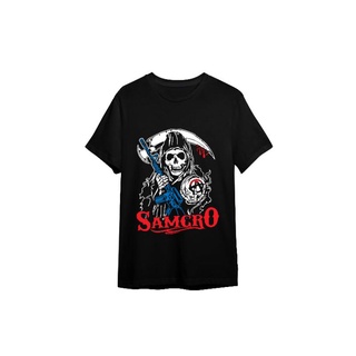 samcho เสื้อสกรีนวินเทจ