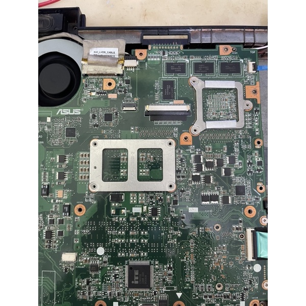 Mainboard Asus K43SV A43S GT5xxM i5 Gen 2