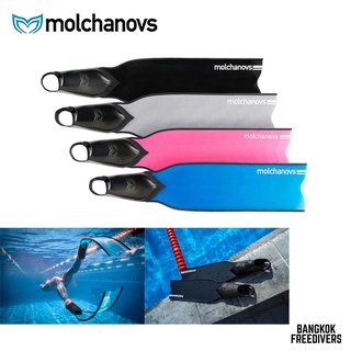 Molchanovs l Sports Bifin 2 Fiberglass - ฟินมอลชานอฟ ไฟเบอร์กลาส รุ่น Sports bifins 2