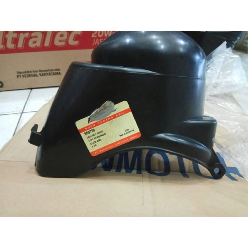 Vespa Classic Cover เสื้อสูบ 150 cc สําหรับ Vespa Super, Sprint, VBB, PX, PS, LML & Excel