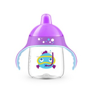 Philips AVENT Premium Spout Cup 9oz สำหรับเด็ก 12M