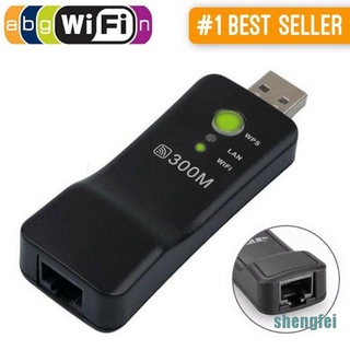 (Shengfei) สมาร์ททีวี Uwa-br100 Wifi Usb Lan Wifi