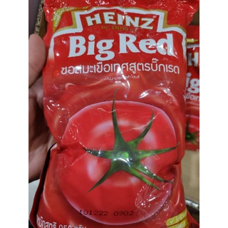 HEINZ Tomato 🍅 BIG RED  حلال   950g ซอสมะเขือเทศ  สูตรบิ๊กเรด