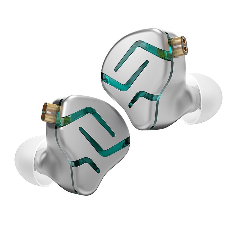 KZ ZES หูฟัง Hybrid 2 ไดรเวอร์ ประกันศูนย์ไทย