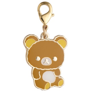 ตะขอเกี่ยว Rilakkuma Always Together Charm Rilakkuma