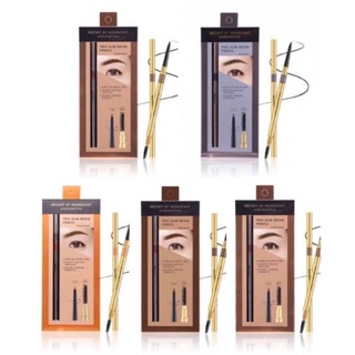 Browit By Nongchat Pro Slim Brow Pencil 0.06 g