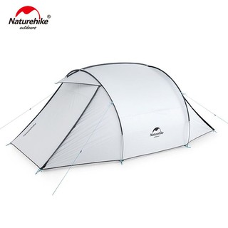 Naturehike cloud gree 3 Family เต็นท์ สำหรับ 3 คน รุ่น NH19ZP006