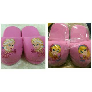 รองเท้าใส่ในบ้าน ลายแอนนา slipper🎉🎉