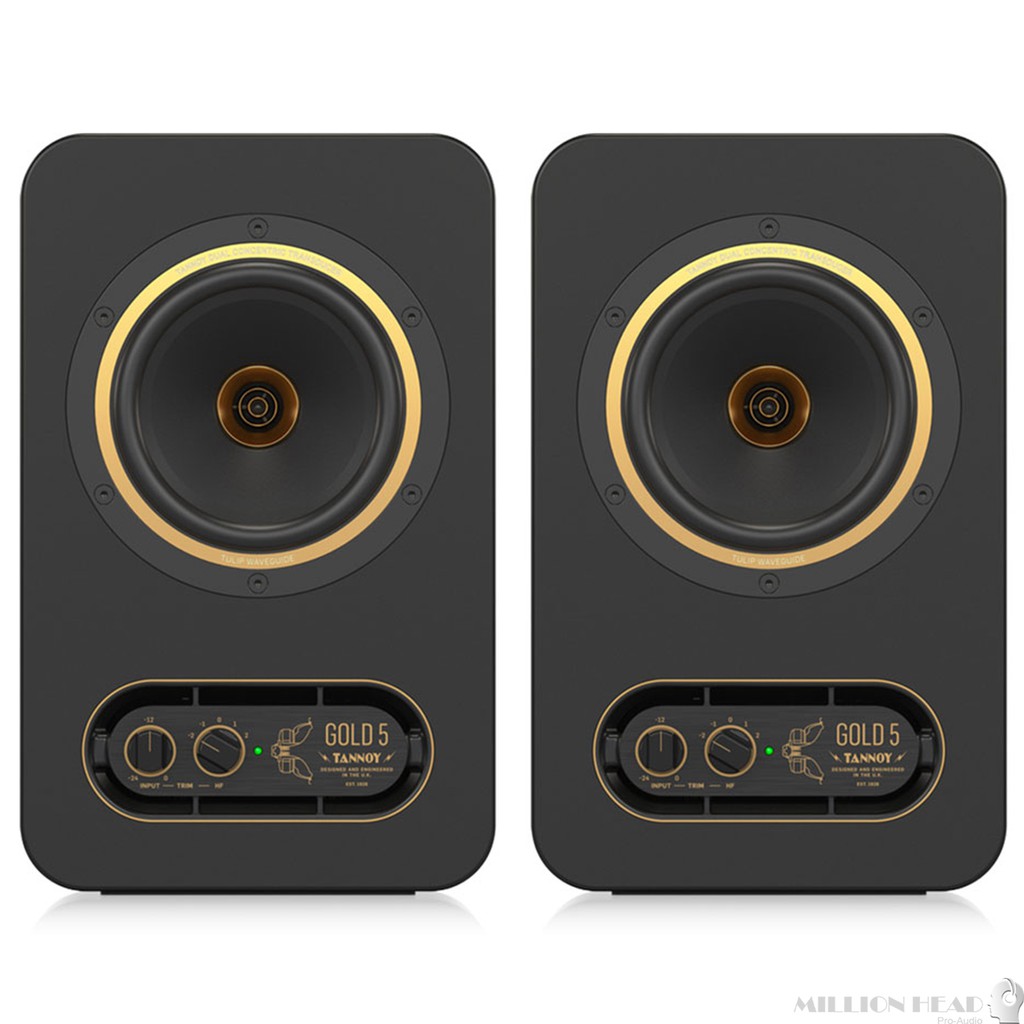 TANNOY : GOLD 5 ACTIVE (ต่อคู่/Pair)