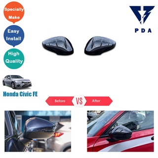 ครอบกระจกมองหลัง Honda Civic FE