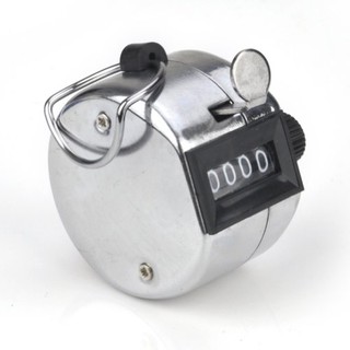 เครื่องนับจำนวน ตัวนับจำนวน อุปกรณ์นับจำนวน HAND TALLY COUNTER NO.101