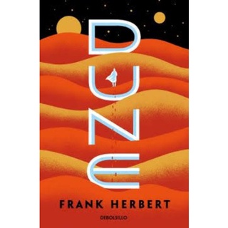 Dune (Now on Motion Picture) Book by Frank Herbert หนังสือภาษาอังกฤษ มือหนึ่ง พร้อมส่ง!!