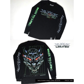 Blacklimited Wolfgang 2022 Long Sleeve