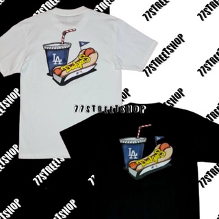 เสื้อยืด LA T-Shirt 100% Cotton