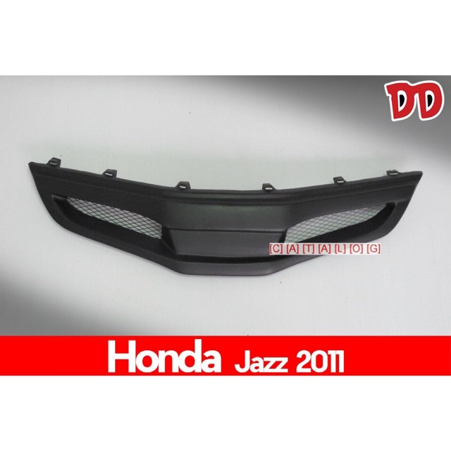กระจังหน้าตาข่าย Honda Jazz 2011 Mugen