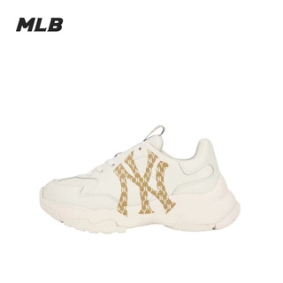 ของแท้100% MLBรองเท้าผ้าใบ Unisex men and women casual shoes