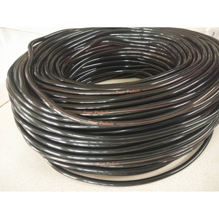 MT/PVCท่อไมโคร ขนาด3.4x6mm.*ยาว100เมตร