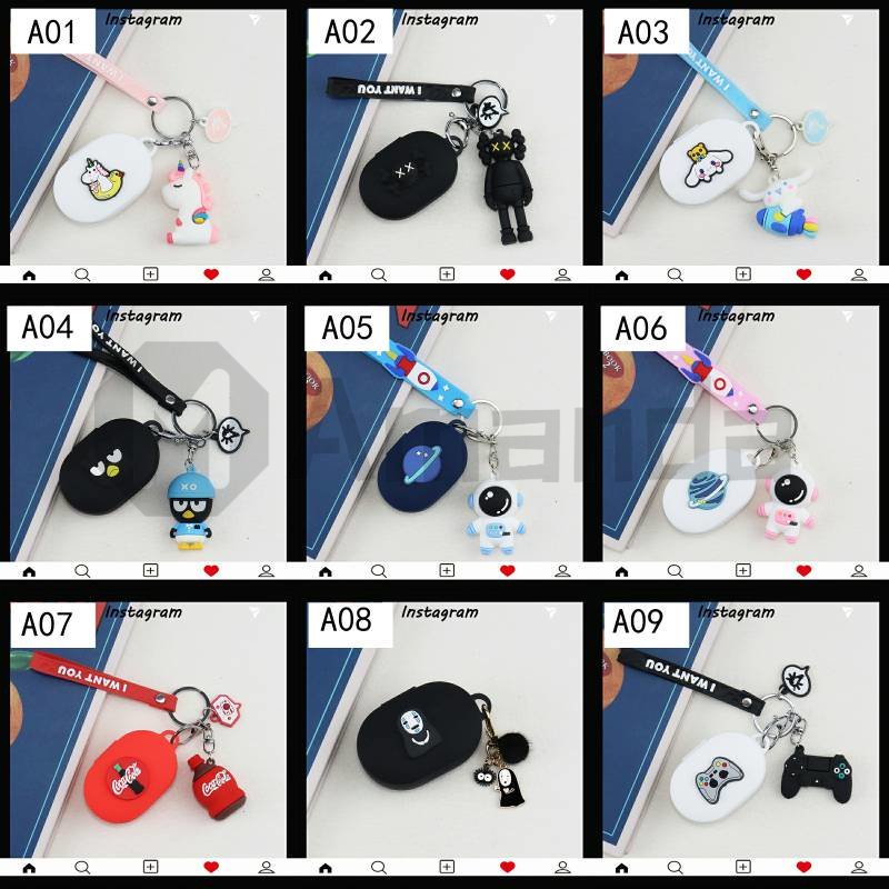 NTH06  Soundpeats H1 case / Soundpeats 3se case / Soundpeats H2 case  Silicone Protective Case For S