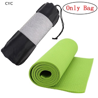 CYC Popular Yoga Pilates Mat Mattress Case Bag Gym Fitness Exercise Workout Carrier CY