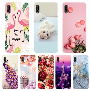 เคสโทรศัพท์มือถือ เนื้อ TPU สําหรับ Huawei Y6S Y5 2018 Y5 Y6 Y7 2019 Y6 Pro 2019