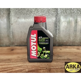 ของแท้ 💯 MOTUL 3100 Gold 15W50 1L น้ำมันเครื่อง MOTUL น้ำมันเครื่องโมตุล