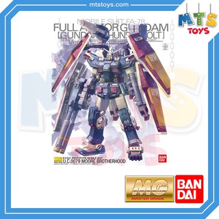 **MTS Toys**MG 1/100 Master Grade Gundam : FA-78 Full Armor Gundam [Mobile Suit Gundam Thunderbolt] กันดั้ม