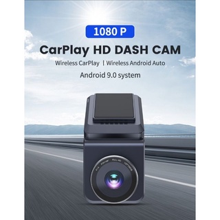 กล่องApple Carplay Sanp450มีกล้องในตัว