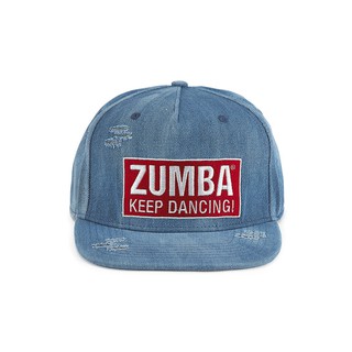 Keep Dancing Snapback Hat (หมวกออกกำลังกายซุมบ้า)