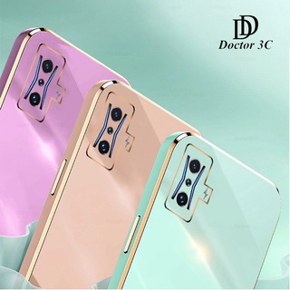 เคสโทรศัพท์มือถือ TPU ใส 6D กันกระแทก ป้องกันเลนส์ หรูหรา สําหรับ Xiaomi POCO M5 M5s M4 X4 F4 X3 GT Pro NFC 4G 5G 2022