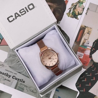 casio สายแม่เหล็ก รับประกันถ่าน 1 ปี รหัสสินค้า 3065