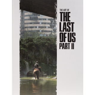 The Art of the Last of Us Part II