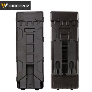 idogar dummy กระเป๋าใส่กระสุน 10 rounds 12 ga 3921