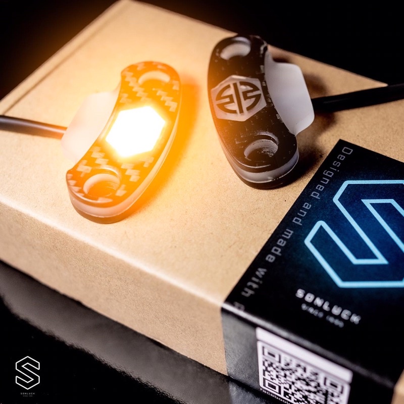 อุดกระจก Kawasaki Ninja ZX10r [LED Turn Signal