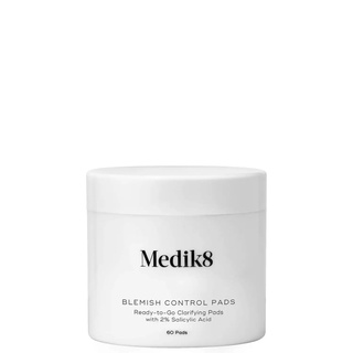 พร้อมส่ง ของแท้ Medik8 Blemish Control Pads (60 Pads)