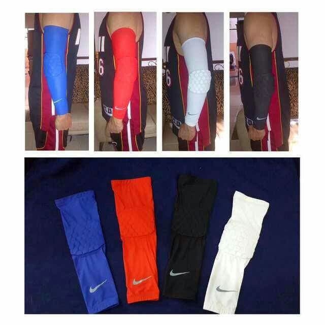 Nike ARM SLEEVE PAD / COCK SHOOTING SLEEVE / อุปกรณ์เสริมตะกร้า NBA