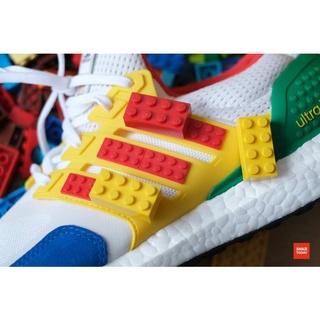 ULTRABOOST DNA x LEGO COLORS