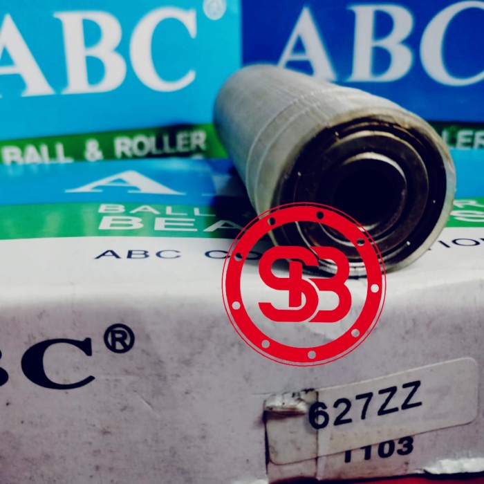 แบริ่งจิ๋ว 627 ZZ ABC