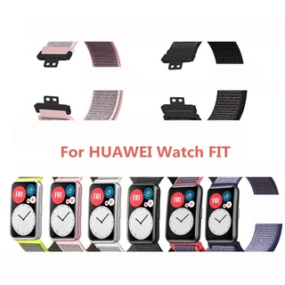 สายนาฬิกาข้อมือไนล่อน สําหรับ Huawei Watch FIT