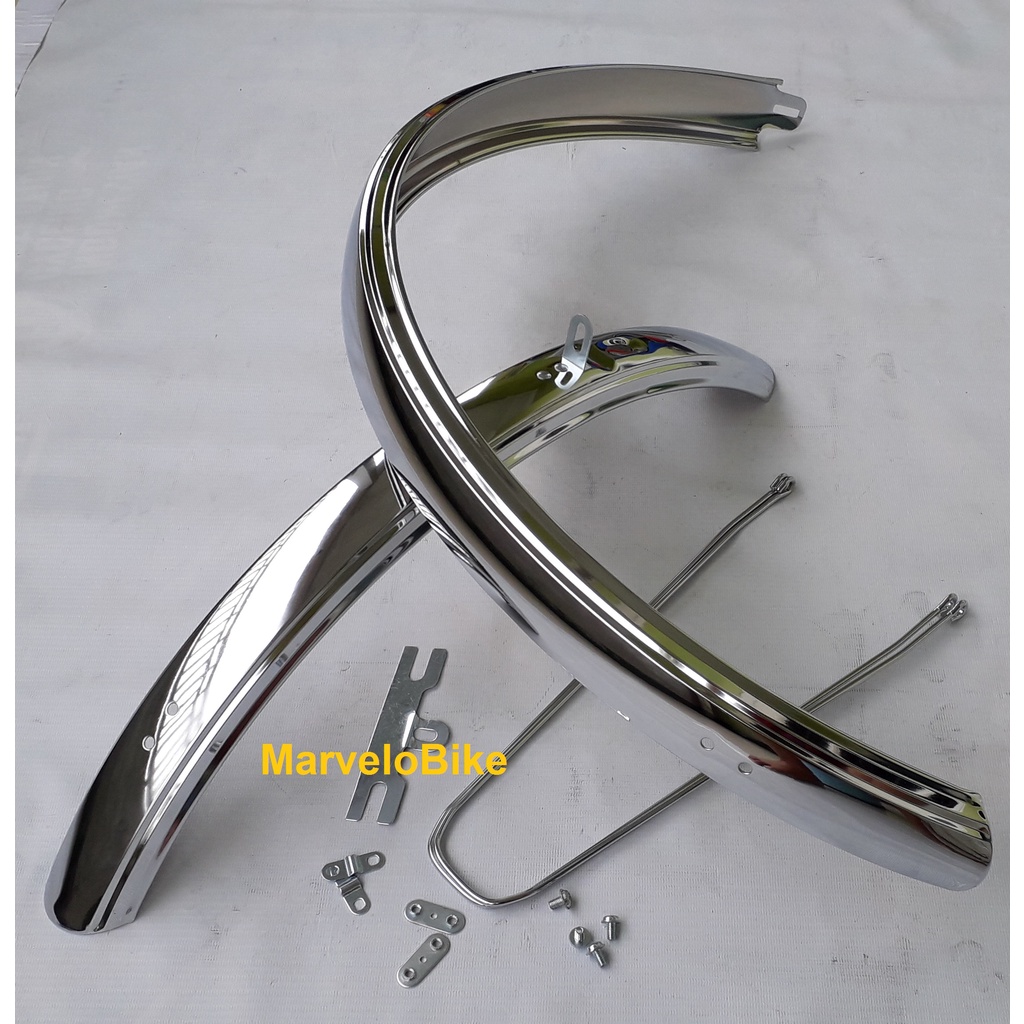 บังโคลนจักรยาน Mtb ของไต้หวัน 26