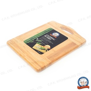 CPK Kitchenklass เขียงไม้ไผ่ ขนาด 30X23 ซม. # 476-S