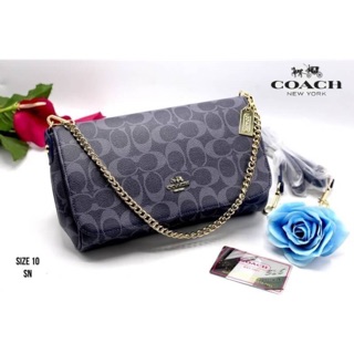 กระเป๋าแบรนเนม coach พร้อมส่ง