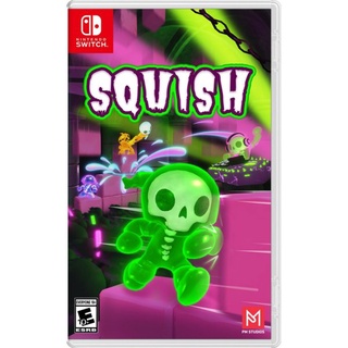 Nintendo Switch™ เกม NSW Squish (By ClaSsIC GaME)