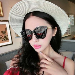 RNglasses แว่นกันแดดผู้หญิง แว่นตาแฟชั่น แว่นตาเกาหลี รุ่น LG-086