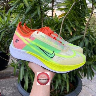 ⭐️⭐️รองเท้าผ้าใบวิ่งNike zoom fly 3 สินค้าพร้อมส่งผู้ชายและผู้หญิง[จ่ายเงินปลายทาง]