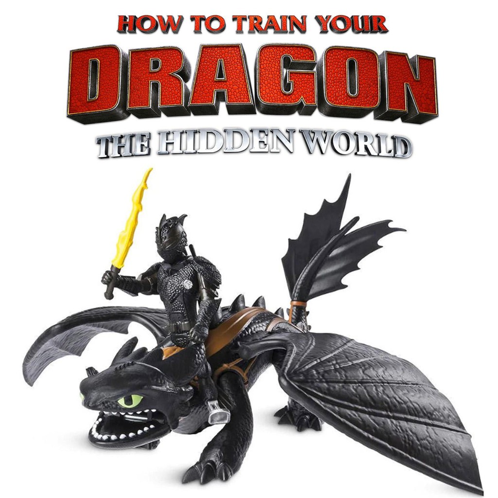 Model Figma งานแท How To Train Your Dragon The Hidden World อภ น หารไวก งพ ช ตม งกร Toothless Hiccup ฮ คค พ เข ยวก ด Shopee Thailand - ซอทไหน game roblox how to train your dragon 3 toothless