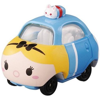 Tomica Disney Motors Tsum Tsum Dmt-06 Alice in Wonderland