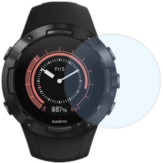 SUUNTO ฟิล์มกระจกนิรภัยกันรอยหน้าจอสําหรับ Suunto5 Suunto5 (1 ชิ้น)