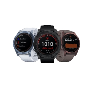 GarminFenix 7 Series GPS PremiumMultiSport ฟรีฟิล์มกันรอย+ปลั๊กกันฝุ่น รับประกันศูนย์ไทย 1 ปี