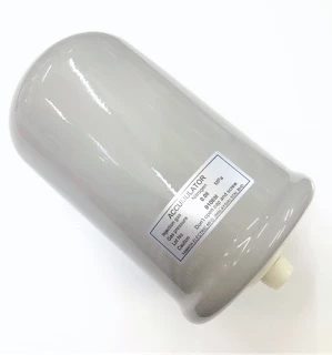 ถังไนโตรเจนHitachi ACCUMULATOR GAS PRESSURE 0.08และ0.16 MPa (มีหน้าร้าน บริการดี มีประกัน )เสนอโดย ch.tavon
