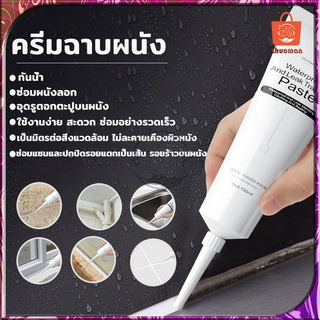 กาวซ่อมผนัง อุดรอยร้าวผนัง ครีมฉาบผนัง Wall Mending Paste Repair Cream Sealant ครีมฉาบ ครีมซ่อมผนัง กาวสำเร็จ อุดรอยร้าว
